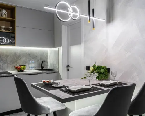 Bon Apart 3 Apartments Hotels in Brest