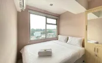 Roomy 2Br Apartment at Jarrdin Cihampelas Apartment by Travelio