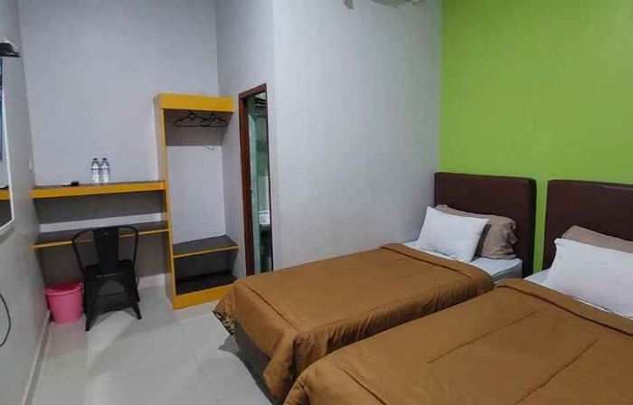 Hotel Agung