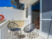 Maisonette with Communal Pool in Qala Hotels in Qala