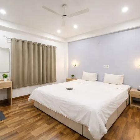 Hotel the White House Varanasi