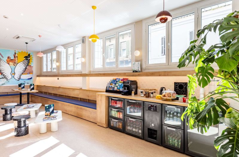 ibis Styles Marseille Centre Prado Place Castellane photo 3