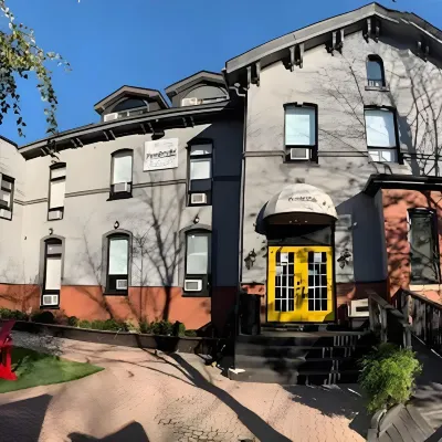 彭布羅克旅館 鄰近多倫多羣島的酒店