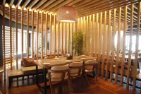 Hotel Subansiri - Bữa sáng