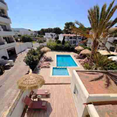 The Loft House Ibiza Fitness & Recreational Facilities