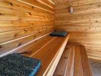 Million Dollar View with Cedar Sauna, Hot Tub and Cold Plunge Tub Hotels in Catheys Creek