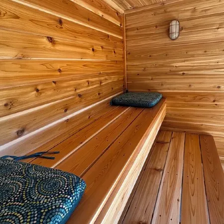 Million Dollar View with Cedar Sauna, Hot Tub and Cold Plunge Tub Отели в г. Кэтис Крик