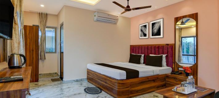 Deluxe Tropicana Beach Resort Ξενοδοχεία στην πόλη Mandarmoni