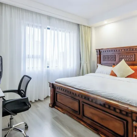 Shangrila residenc GTC Westlands