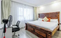 Shangrila residenc GTC Westlands - acceptant les animaux