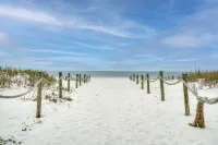 Waterside Village Condo 203 by Pristine Properties Vacation Rentals - Beach