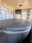 Cozy Ranch Retreat! Peace, Lake Views, Game Room & Hot Tub
