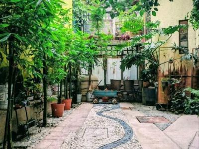 Hotel Coyoacan