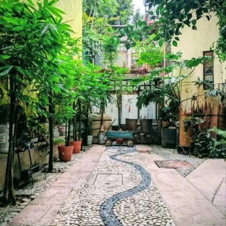Hotel Coyoacan