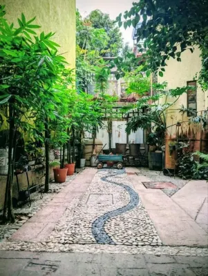 Hotel Coyoacan
