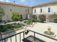 Domaine de la Bedosse Hotels in Ales