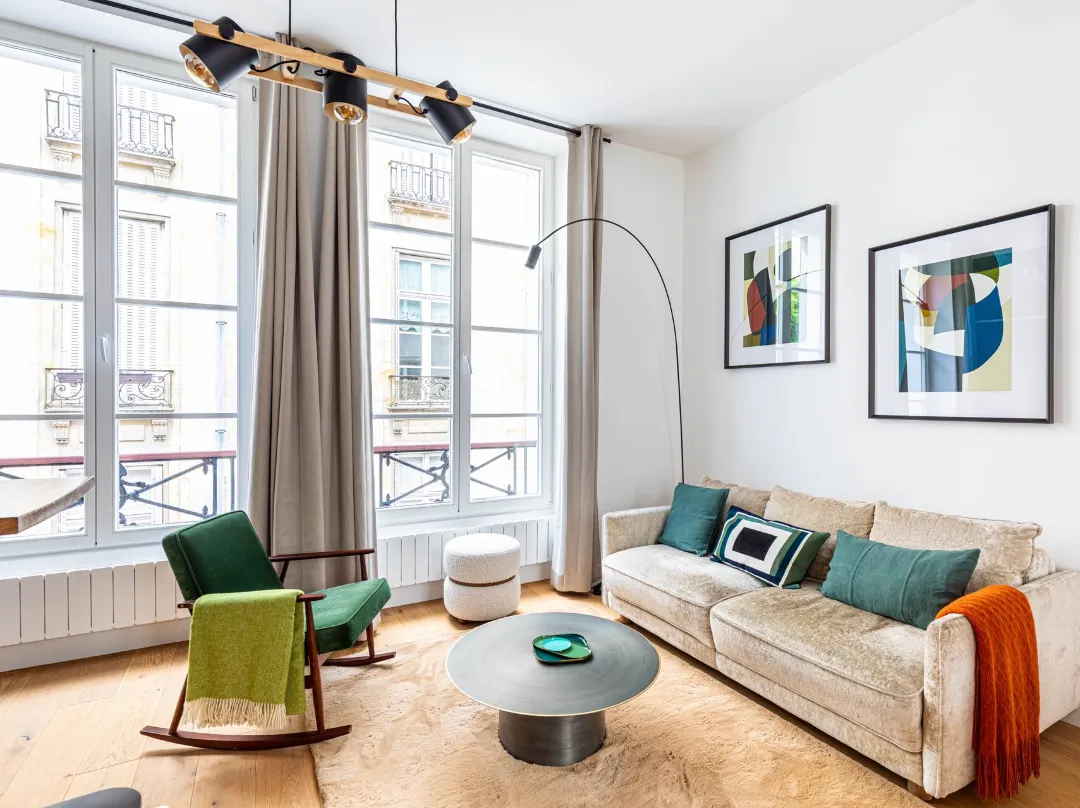 Guestready - Charme Parisien Près De Notre-dame - Paris