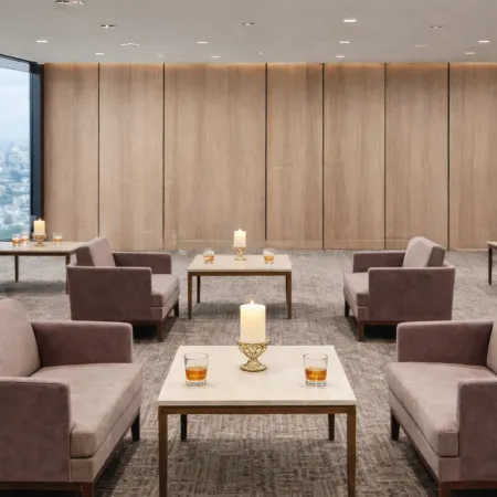 InterContinental Hotels PRESIDENTE MEXICO CITY MIYANA by IHG