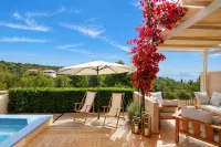 Pentathlon Villa Collection - Porto Cheli Private Pool Getaways - Ocean View