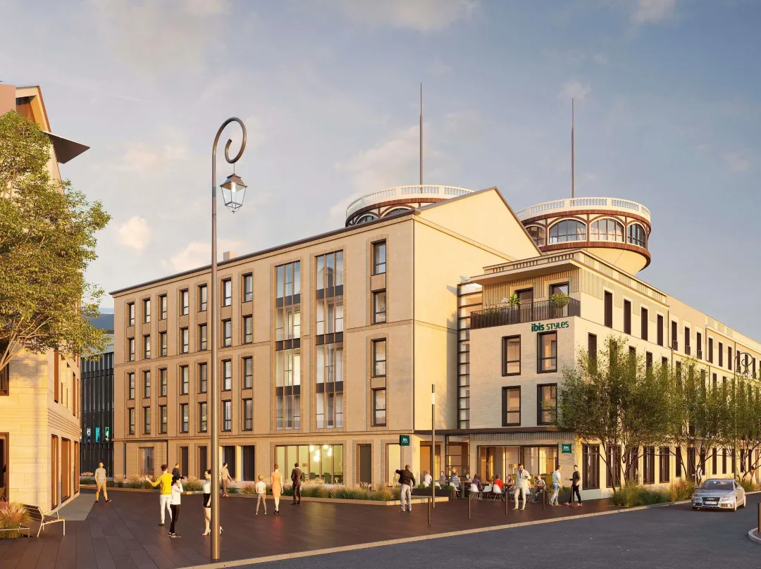 Ibis Styles Saint Germain En Laye - Saint-Germain-en-Laye