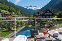 Hotel Bergkristall - Swimmingpools