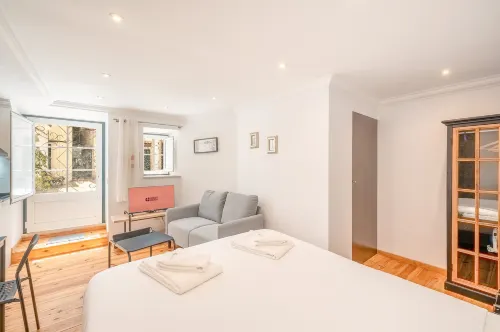 GuestReady - A Homely Place to Rest in Lisbon - Bãi biển