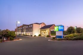 Holiday Inn Express WINSTON-SALEM by IHG