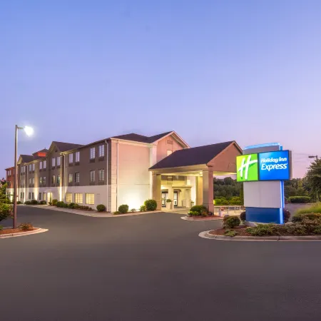 Holiday Inn Express WINSTON-SALEM by IHG