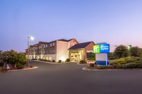 Holiday Inn Express WINSTON-SALEM by IHG - Gym