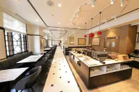 Hotel  JAL City Aomori - breakfast