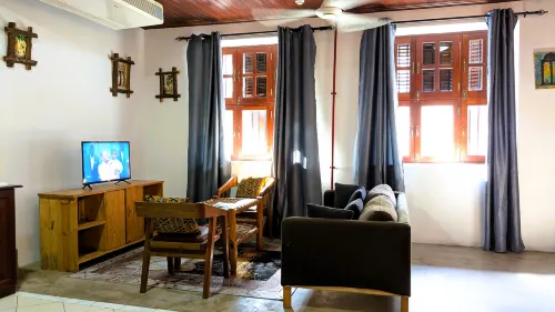 Kay's Place Train house Jambo - 2성급