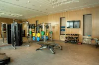 Merlis Hotel Coimbatore - Gym