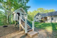 Cow Shed Waterfront 3Br Home w/ Boat Dock! - WiFi