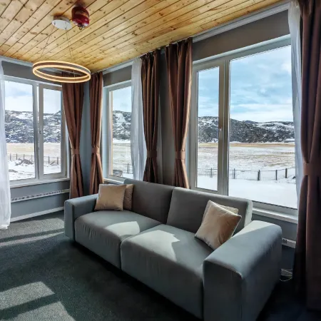Arctic Brewery Hotel Отели в г. город Североморск