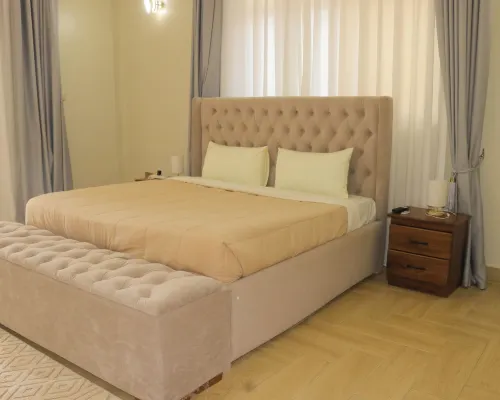 Residence Six Sigma Hotels in Entebbe