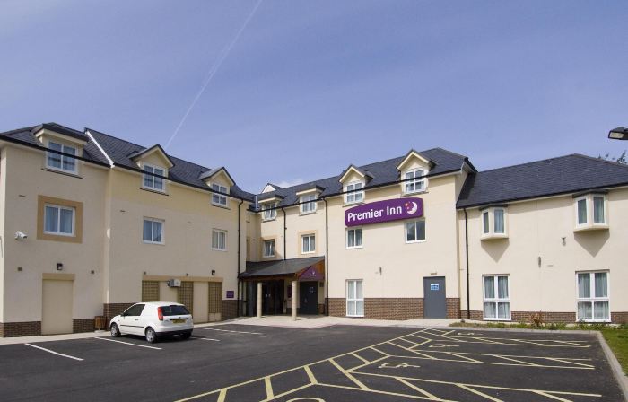 Premier Inn Newquay (Quintrell Downs)