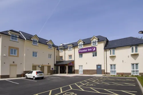 Premier Inn Newquay (Quintrell Downs) - Wifi