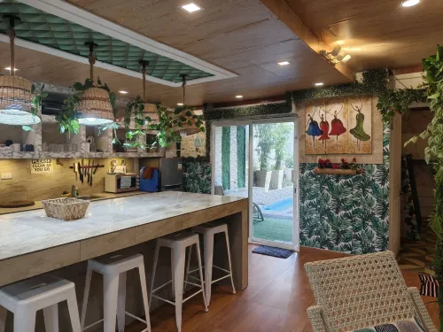 Charming House with Private Pool - Boutique