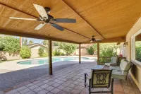 Mesa Retreat Pool, Hot Tub and Yard Near Downtown - 3-Star