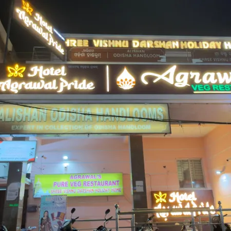 The Agrawal Pride - Puri
