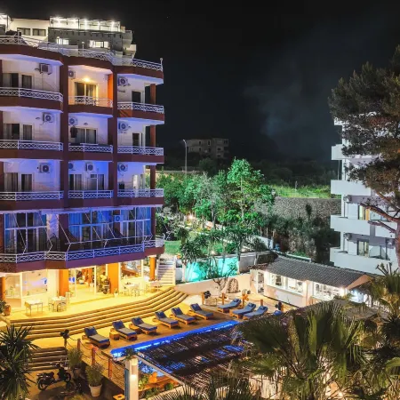 Saranda Hotel