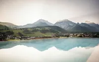 Excelsior Dolomites Life Resort - Pool