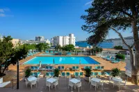 Hotel Vibra Riviera - Havudsigt