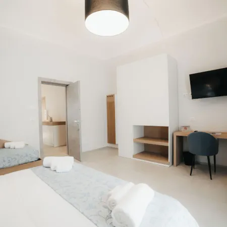 Sirenuse Suites Boutique ApartHotel RTA Отели в г. Таранто