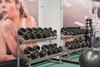Imatran Valtionhotelli - Gym