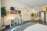 12min Downtown   6min Domain   Pool   Free Parking - Lejligheder