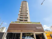 Edifício Morá Hotéis em Curitiba
