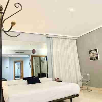 Hotel Humanes Rooms