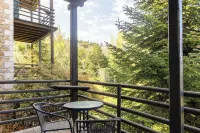 Vathyskia Guesthouse - Mountain view