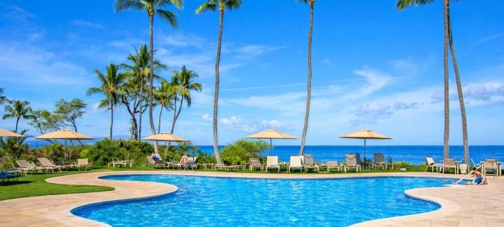 Wailea Ekahi Village Luxury 1-Bedroom Villa Complimentary Car with 6 Nights Wkv-45C by Kbm Hotels in Wailea